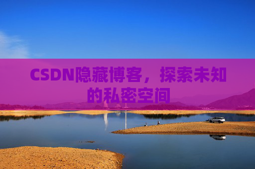 CSDN隐藏博客，探索未知的私密空间